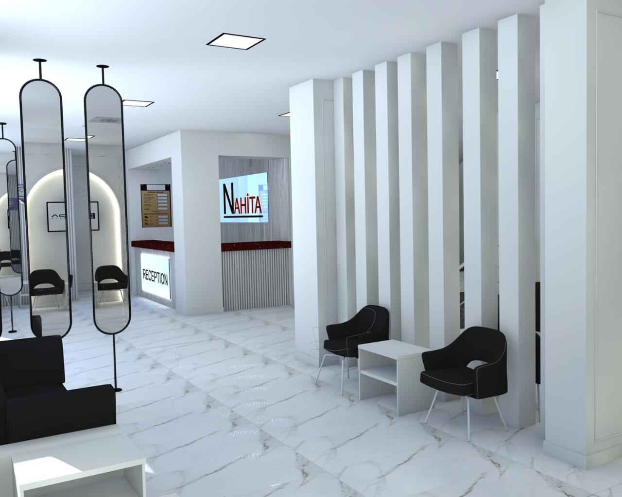 Nahita Hotel Nigde ภายนอก รูปภาพ