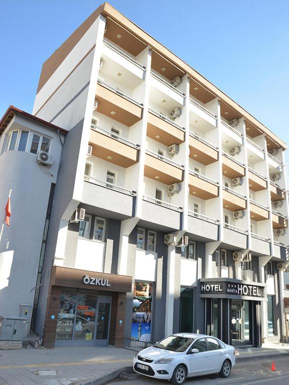 Nahita Hotel Nigde ภายนอก รูปภาพ