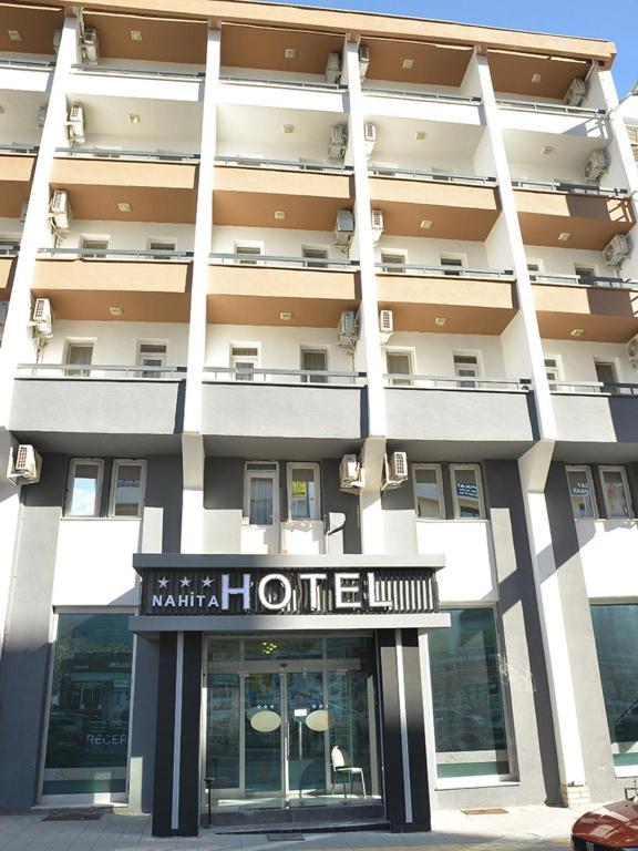 Nahita Hotel Nigde ภายนอก รูปภาพ