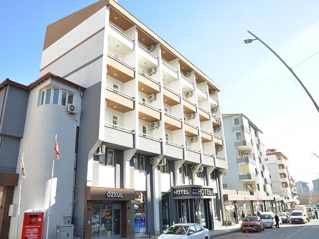 Nahita Hotel Nigde ภายนอก รูปภาพ