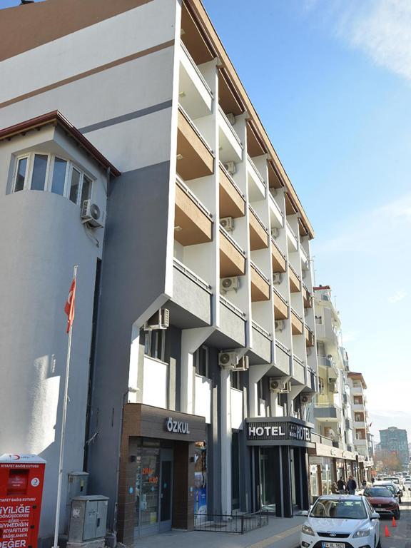 Nahita Hotel Nigde ภายนอก รูปภาพ