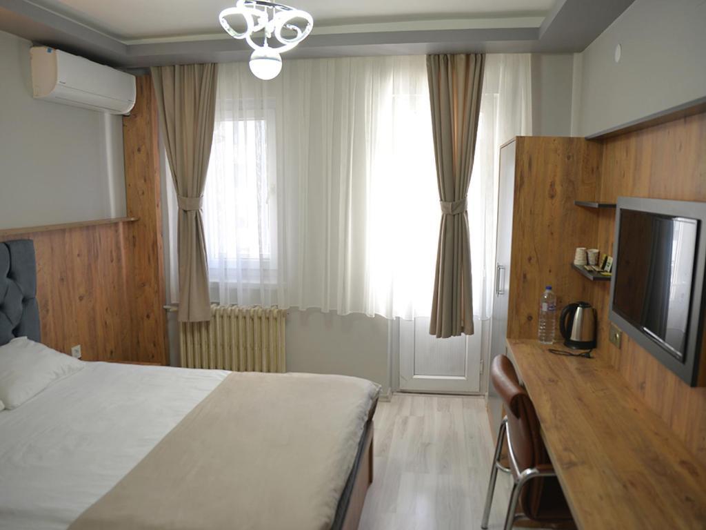 Nahita Hotel Nigde ภายนอก รูปภาพ
